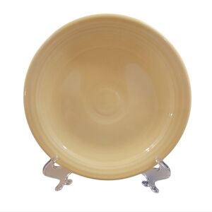 Fiesta® 6.5" Appetizer Plate Yellow